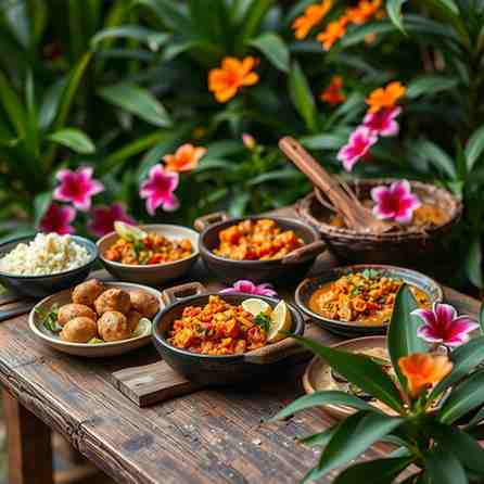 Easy Dominican Republic Food Dishes - Guanimos